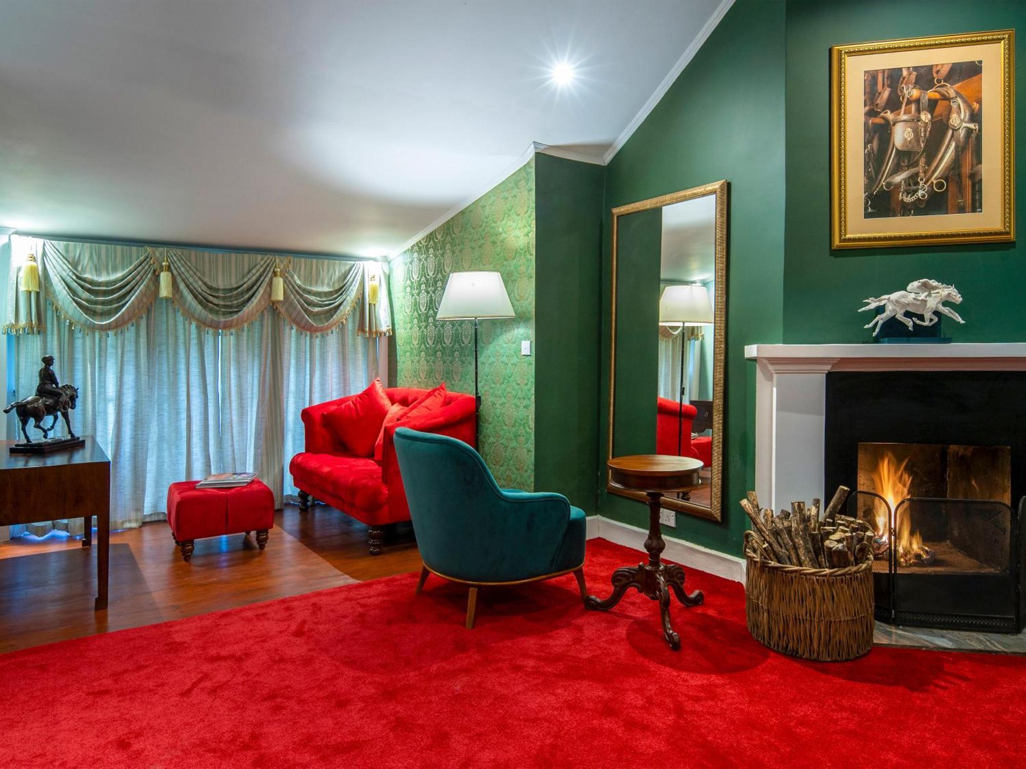Hill Rise Luxury Villa & Stables By Edwards Collection Нувара-Елія Екстер'єр фото